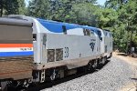 Eastbound Amtrak #6 California Zephyr